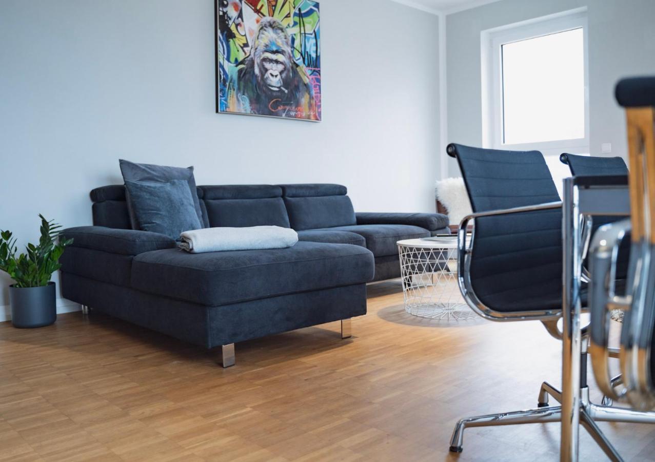 Prime Park Family Deluxe Apartment Aschaffenburg Exterior foto